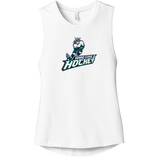 Hard Edge Hockey Womens Jersey Muscle Tank