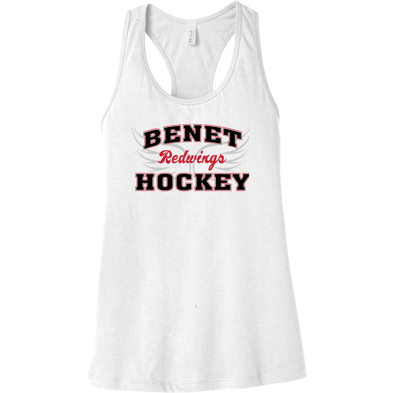 Benet Hockey Womens Jersey Racerback Tank