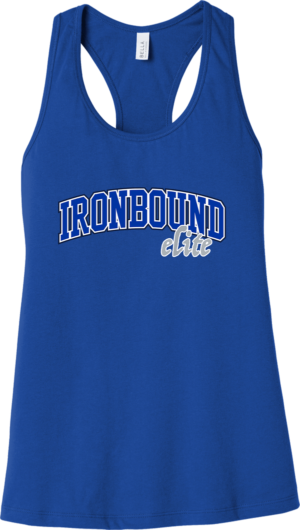 Ironbound Womens Jersey Racerback Tank