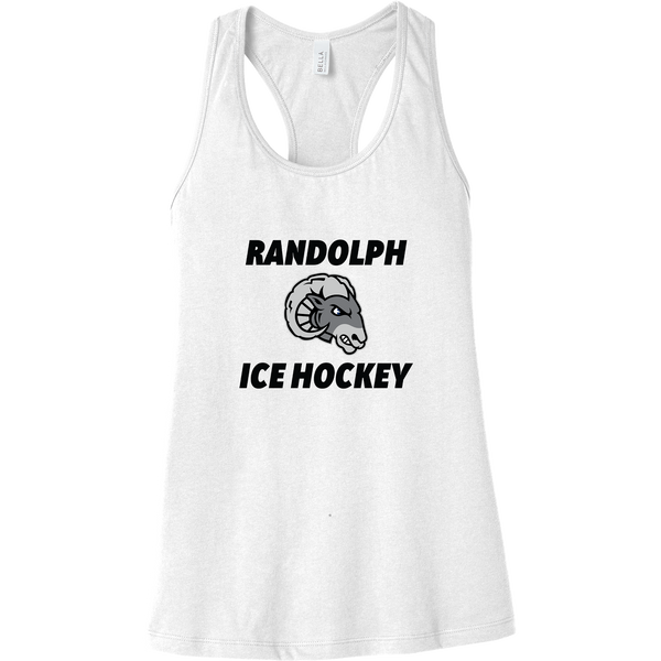 Randolph Middle School Womens Jersey Racerback Tank