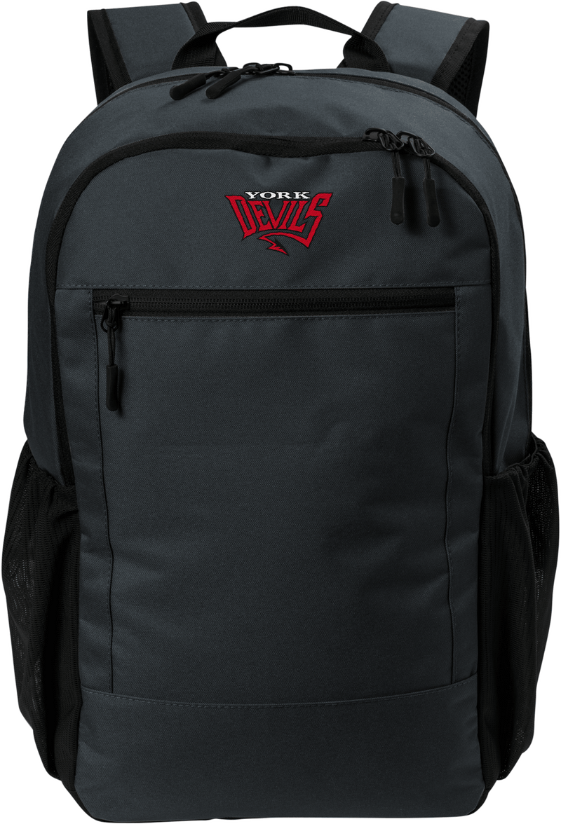 York Devils Daily Commute Backpack