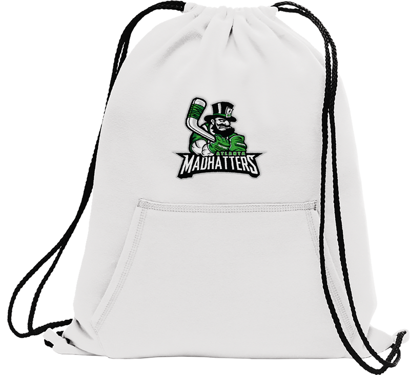 Atlanta Madhatters Core Fleece Sweatshirt Cinch Pack