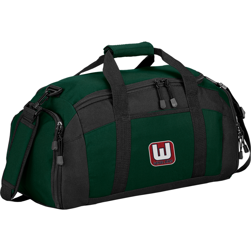 CT Whalers Tier 1 Gym Bag