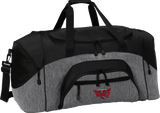 York Devils Standard Colorblock Sport Duffel