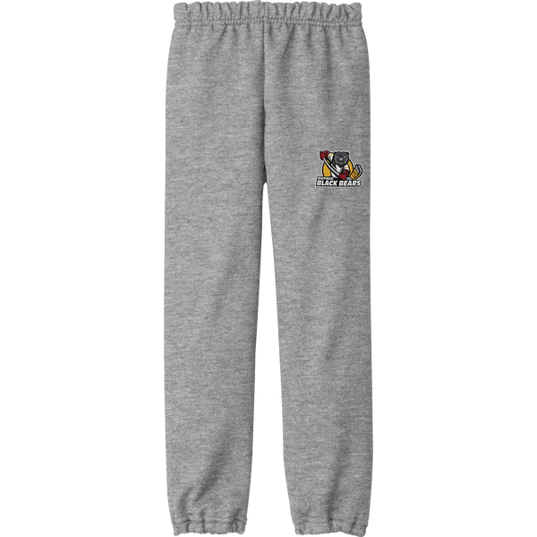 Dupage Black Bears Youth Heavy Blend Sweatpant