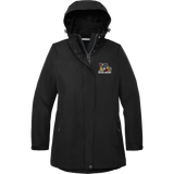 Dupage Black Bears Ladies All-Weather 3-in-1 Jacket