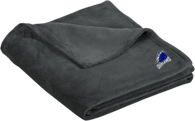 Brandywine Outlaws Ultra Plush Blanket