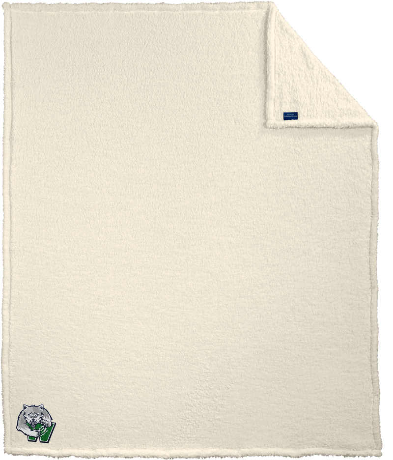 Woodbridge Wolfpack Cozy Blanket
