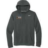 Biggby Coffee Hockey Club Nike Club Fleece Pullover Hoodie