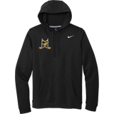 Marlboro Hockey Nike Club Fleece Pullover Hoodie