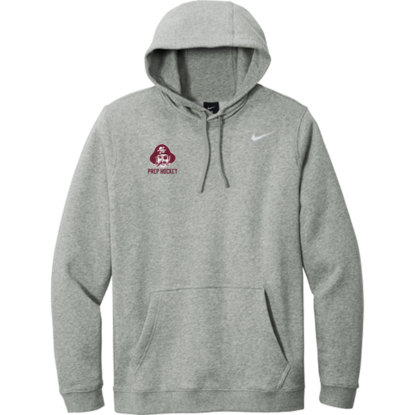 St. Peter's Prep Nike Club Fleece Pullover Hoodie