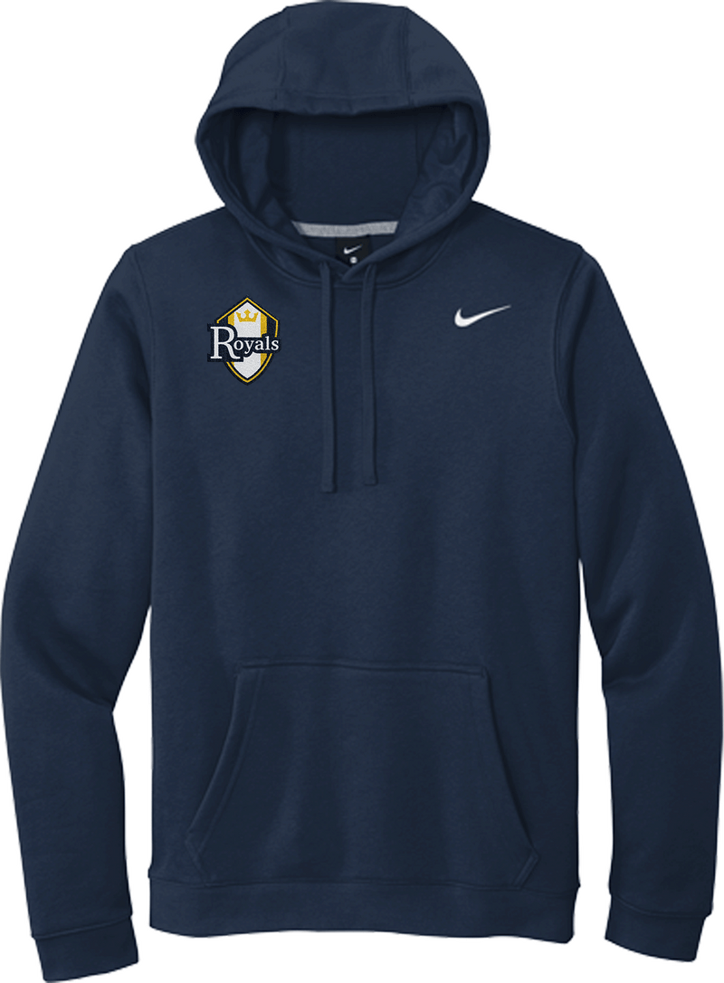 Royals Hockey Club Nike Club Fleece Pullover Hoodie