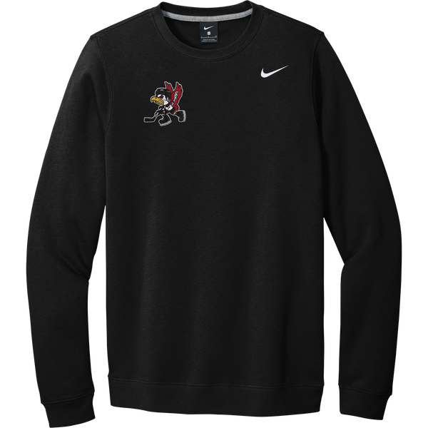 Benet Hockey Nike Club Fleece Crew