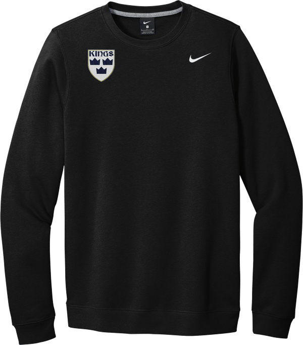 North Jersey Kings Nike Club Fleece Crew