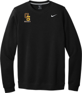 Greensburg Salem Nike Club Fleece Crew