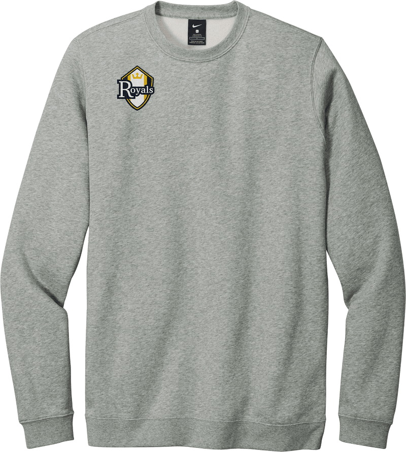 Royals Hockey Club Nike Club Fleece Crew