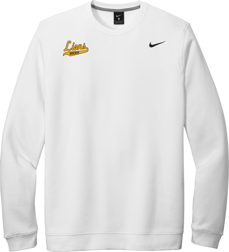 Greensburg Salem Nike Club Fleece Crew