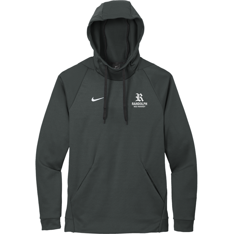 Randolph Hockey Nike Therma-FIT Pullover Fleece Hoodie