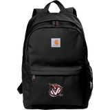 Venom Hockey Club Carhartt Canvas Backpack