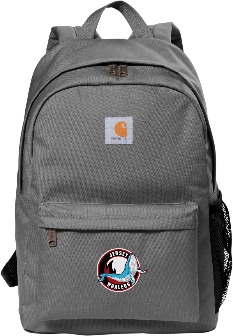 Jersey Shore Whalers Carhartt Canvas Backpack