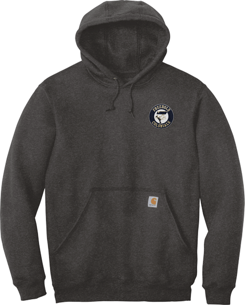 FRC Freehold Colonials Carhartt Midweight Hooded Sweatshirt