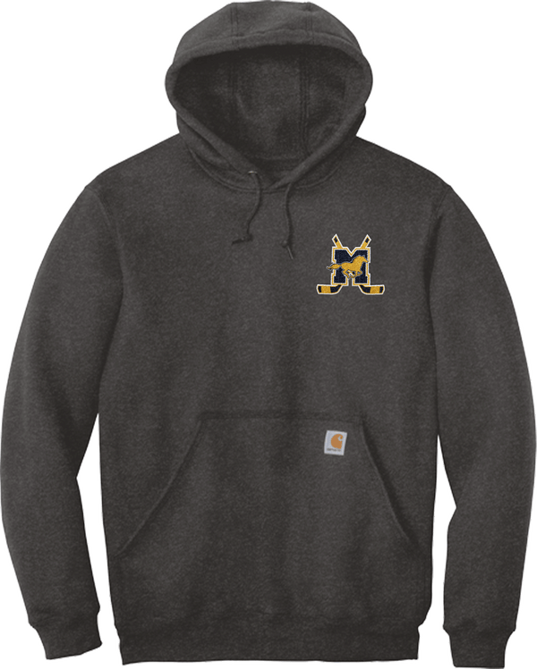 Marlboro Hockey Carhartt Midweight Hooded Sweatshirt