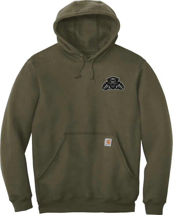 Igloo Jaguars Carhartt Midweight Hooded Sweatshirt