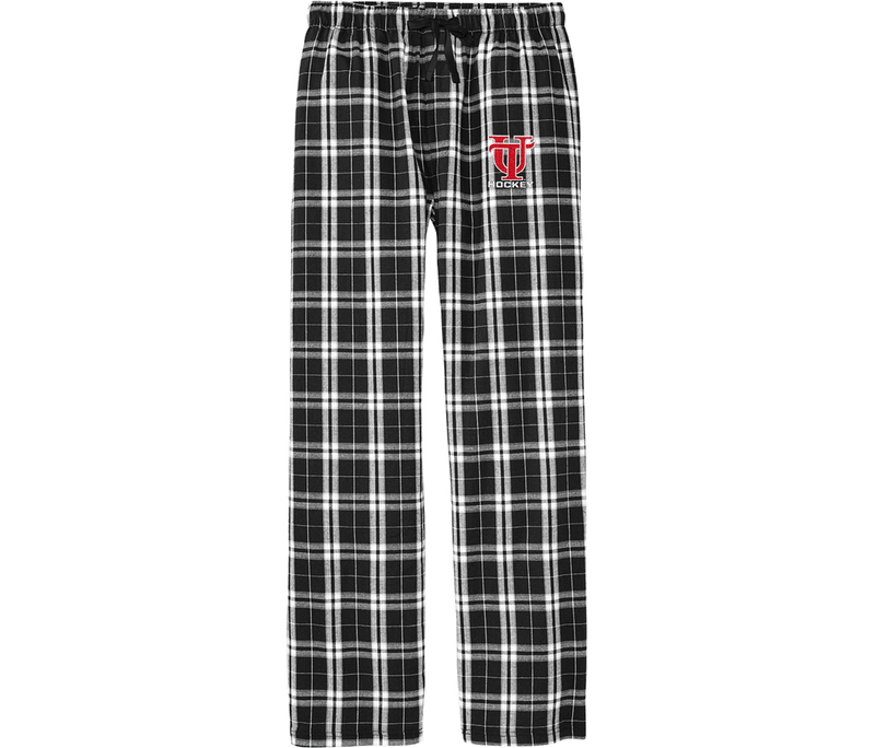 University of Tampa Flannel Plaid Pant