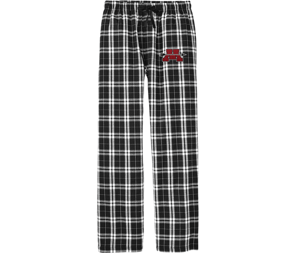 Mercer Arrows Flannel Plaid Pant