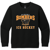 Biggby Bombers Youth V.I.T. Fleece Crew