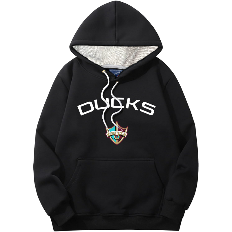 Delaware Ducks Breakaway Fall Fleece Youth Hoodie