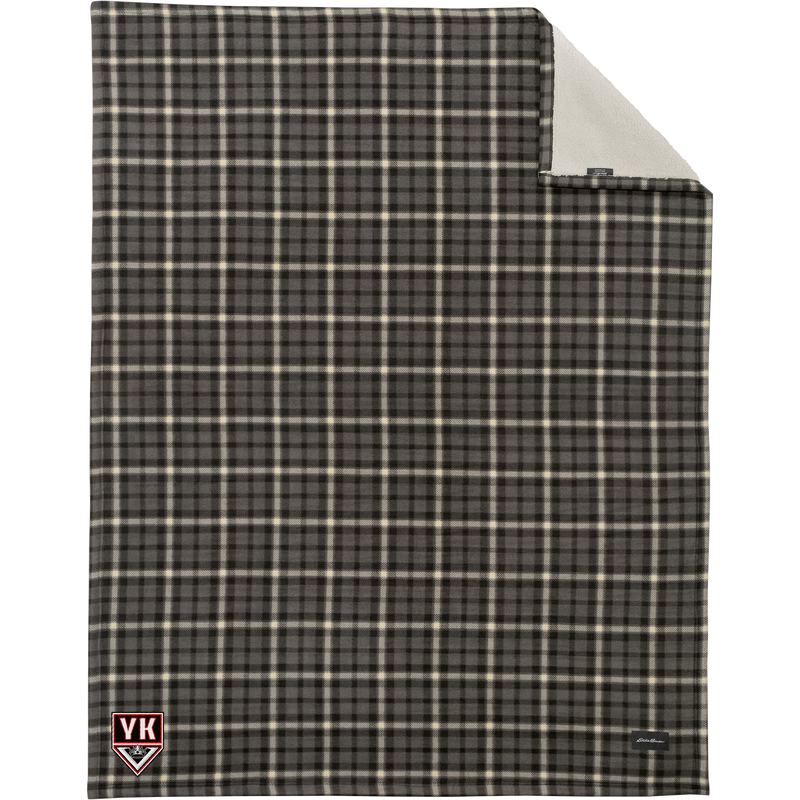 Young Kings Eddie Bauer Woodland Blanket