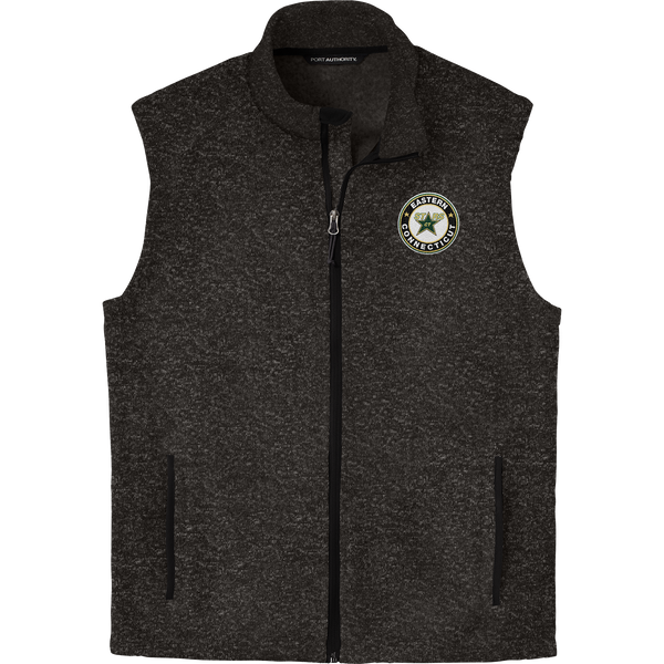 CT ECHO Stars Sweater Fleece Vest