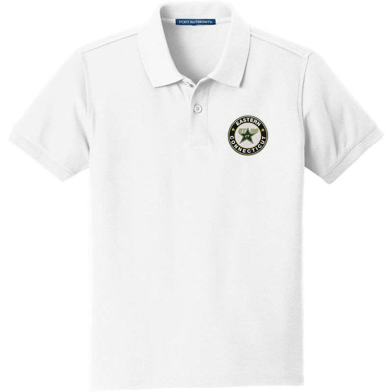 CT ECHO Stars Youth Core Classic Pique Polo