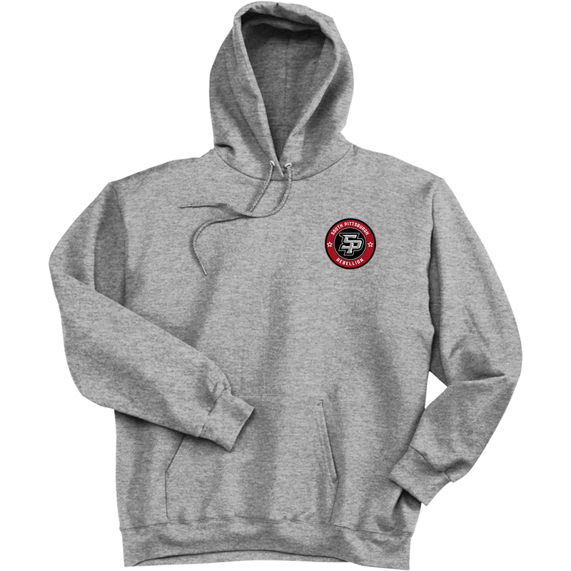 South Pittsburgh Rebellion Ultimate Cotton - Pullover Hooded Sweatshirt