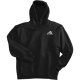 Mid-State Mustangs Super Heavyweight Fleece Hoodie