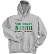 Nitro Soccer Super Heavyweight Fleece Hoodie