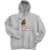 Seacoast Spartans Ultimate Cotton - Pullover Hooded Sweatshirt