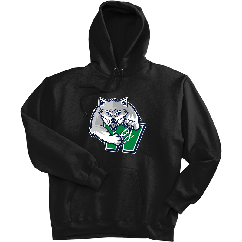 Woodbridge Wolfpack Ultimate Cotton - Pullover Hooded Sweatshirt