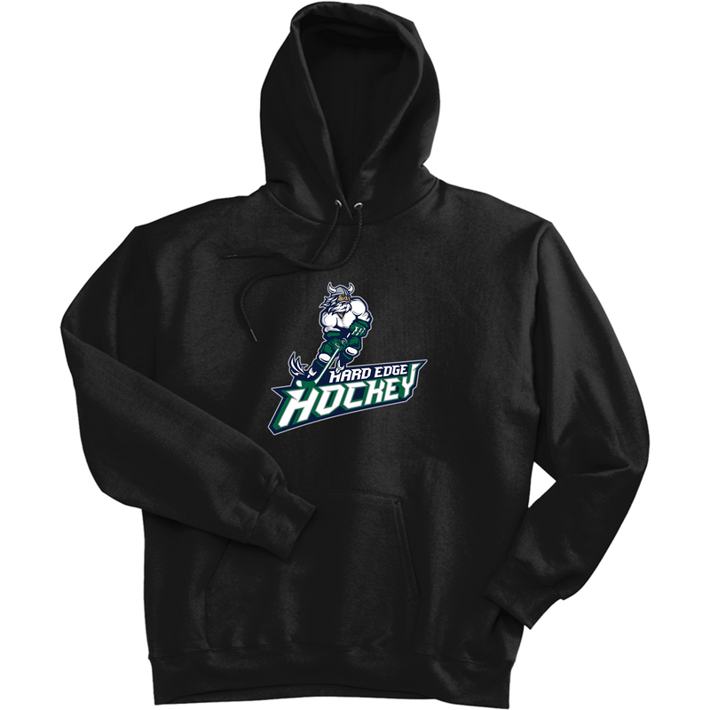 Hard Edge Hockey Ultimate Cotton - Pullover Hooded Sweatshirt