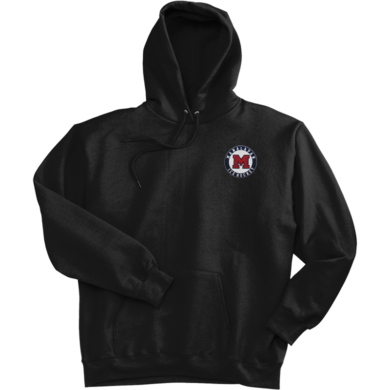 Manalapan Hockey Ultimate Cotton - Pullover Hooded Sweatshirt