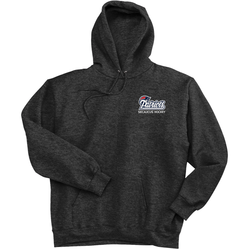 Secaucus Patriots Ultimate Cotton - Pullover Hooded Sweatshirt