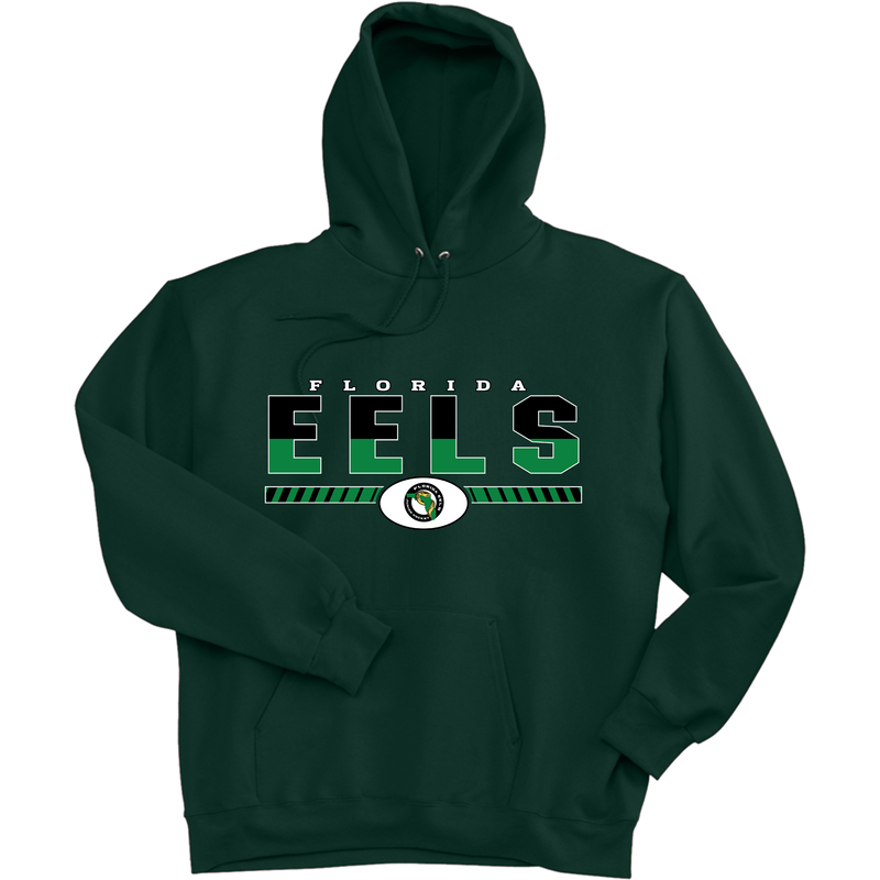 Florida Eels Ultimate Cotton - Pullover Hooded Sweatshirt