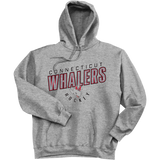 CT Whalers Tier 2 Super Heavyweight Fleece Hoodie