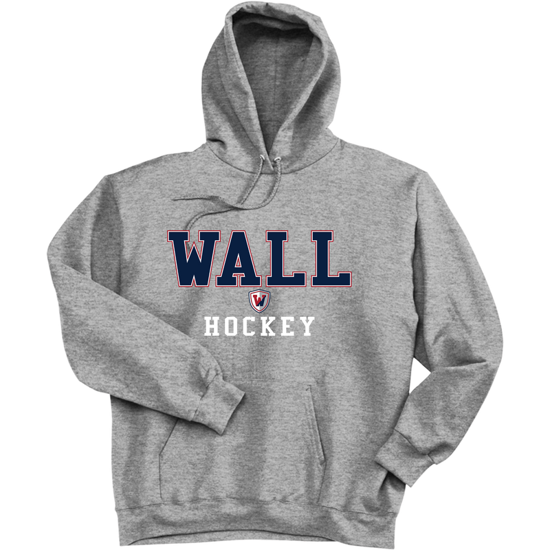 Wall Hockey Ultimate Cotton - Pullover Hooded Sweatshirt