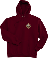 Delaware Ducks Ultimate Cotton - Pullover Hooded Sweatshirt