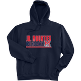 Jr. Mounties Super Heavyweight Fleece Hoodie