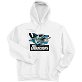 Boca Barracudas Super Heavyweight Fleece Hoodie