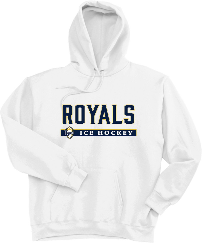 Royals Hockey Club Ultimate Cotton - Pullover Hooded Sweatshirt