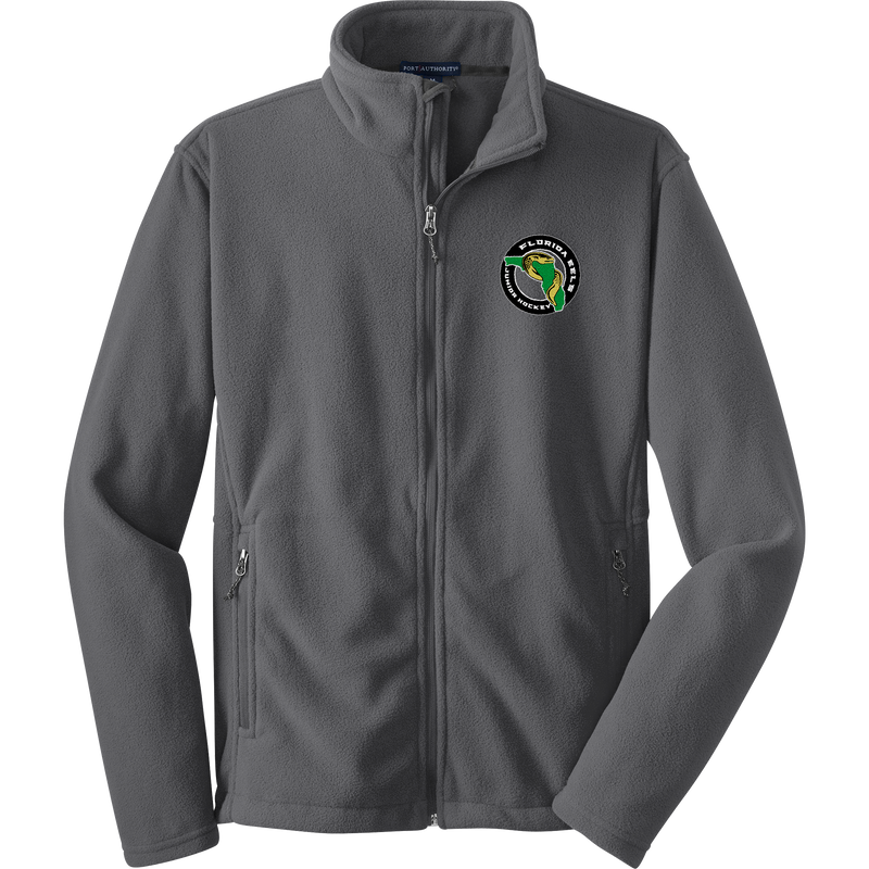 Florida Eels Value Fleece Jacket